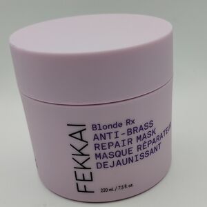 Fekkai Blonde Rx Anti-Brass Repair Mask